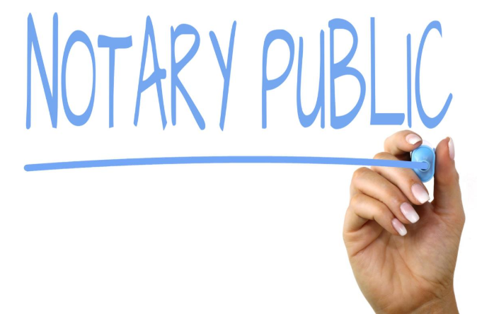 Notary Public, 